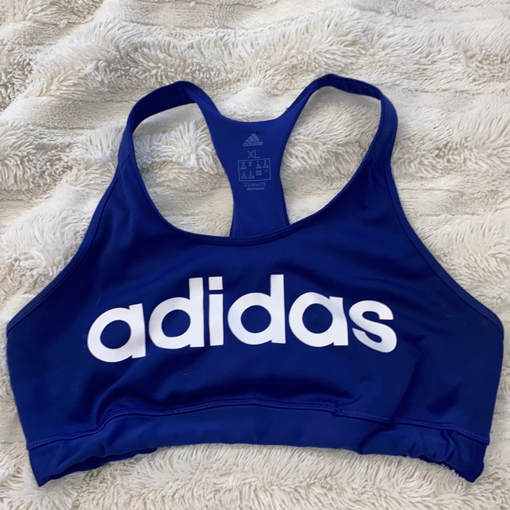 Adidas sports bra